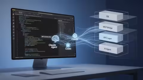 Xcode 263 MCP Guide complet de lIA agentique avec Claude et Codex