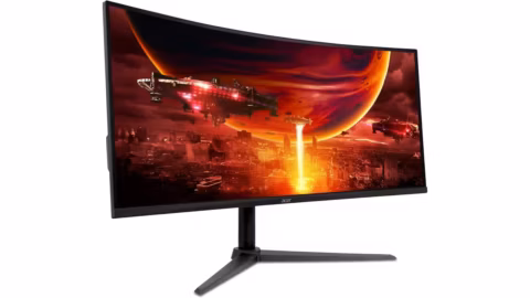 Acer Nitro XZ342CUV3 3