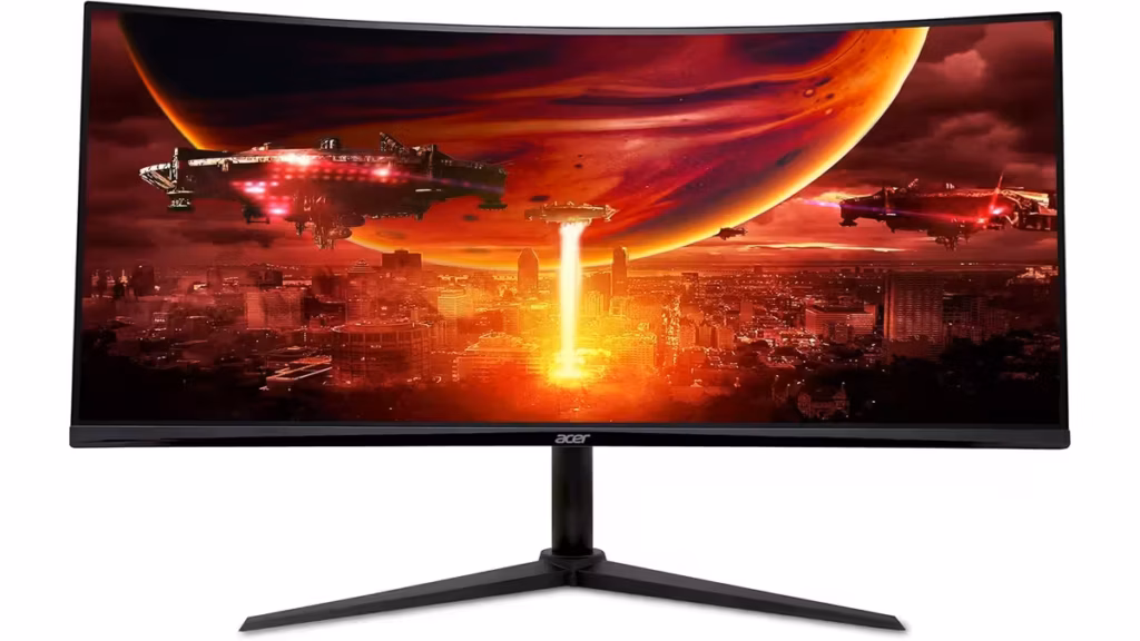 Acer Nitro XZ342CUV3 4