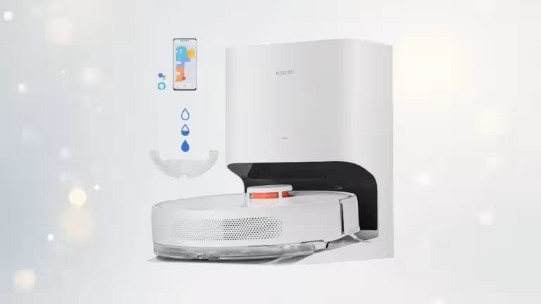 Bon Plan Xiaomi Robot Vacuum X10