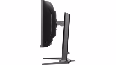 écran IIYAMA G-Master GCB3482WQSU-B1 0