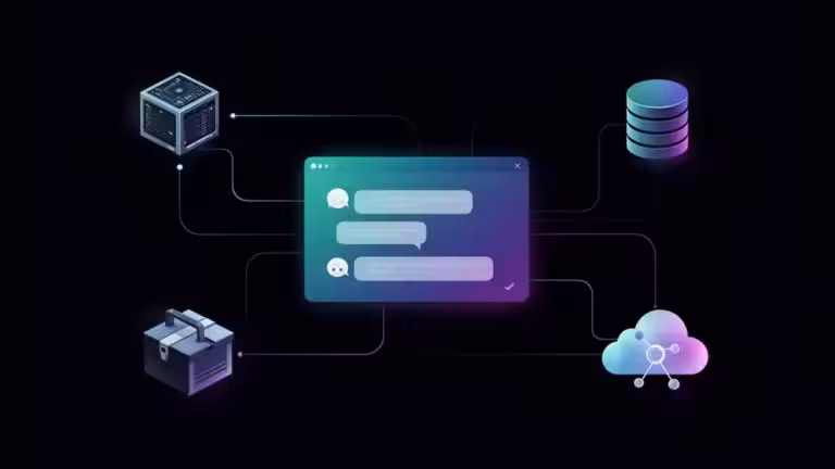 Interfaces de chat IA agnostiques