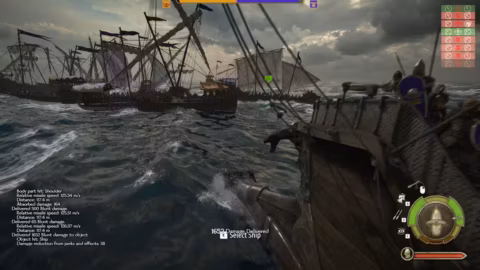 Mount Blade II Bannerlord War Sails 0