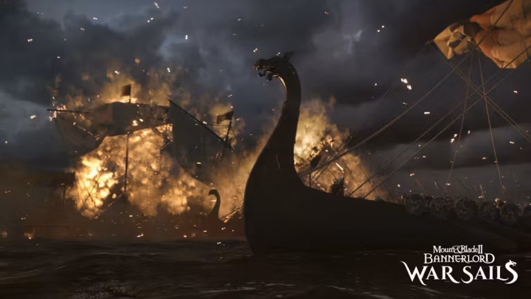 Mount Blade II Bannerlord War Sails 5