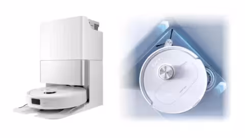 Roborock Qrevo Master