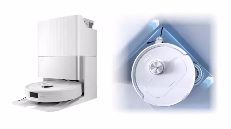 Roborock Qrevo Master