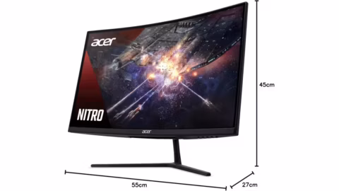 Acer Nitro EI322QURP 1