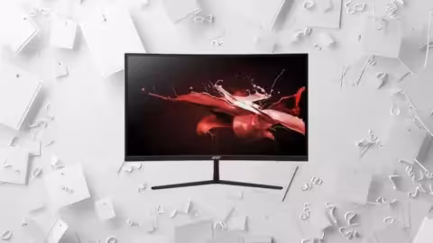 Acer Nitro EI322QURP en promo