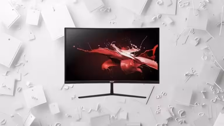 Acer Nitro EI322QURP en promo