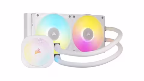 bon plan Corsair iCUE LINK TITAN 240 RX RGB