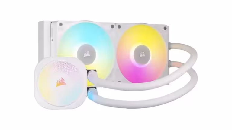 bon plan Corsair iCUE LINK TITAN 240 RX RGB