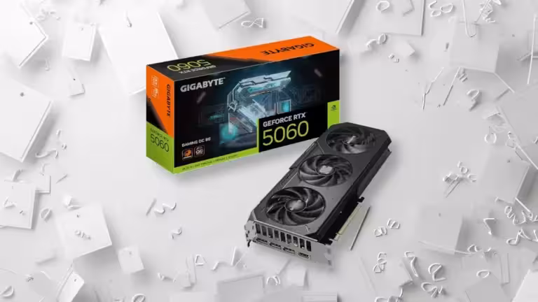 bon plan GIGABYTE GeForce RTX 5060 Gaming OC 8G Carte Graphique