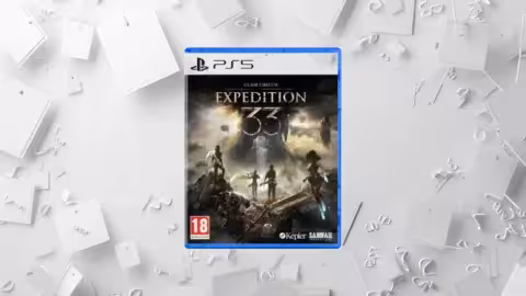 Bon plan RPG PS5 Clair Obscur Expedition 33