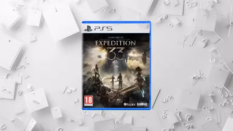 Bon plan RPG PS5 Clair Obscur Expedition 33