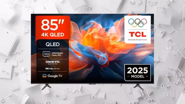 Bon plan TCL 85T8C 85 pouces QLED 4
