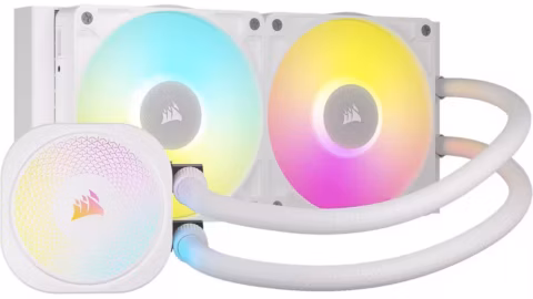 Corsair iCUE LINK TITAN 240 RX RGB 0