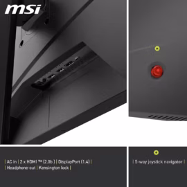 Ecran PC MSI MAG 275F 1