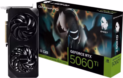 Gainward GeForce RTX 5060 Ti Ghost 8Go 0