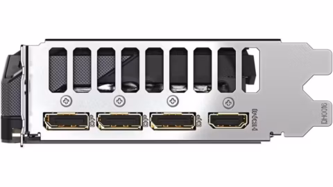 GIGABYTE GeForce RTX 5060 Gaming OC 8G Carte Graphique 0