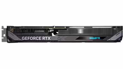 GIGABYTE GeForce RTX 5060 Gaming OC 8G Carte Graphique 6