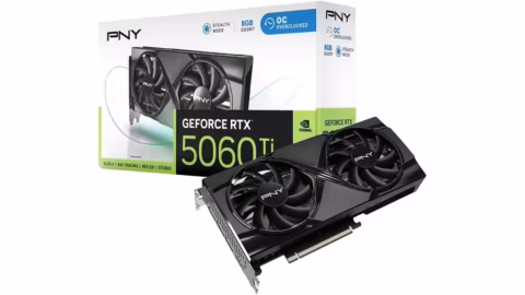 GPU PNY RTX 5060 Ti 2