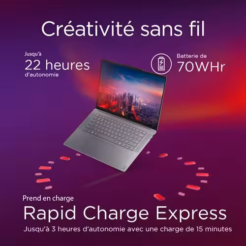 Lenovo Yoga Slim 7 15ILL9 OLED 2