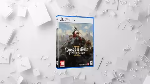promo Kingdom Come Deliverance 2 PS5