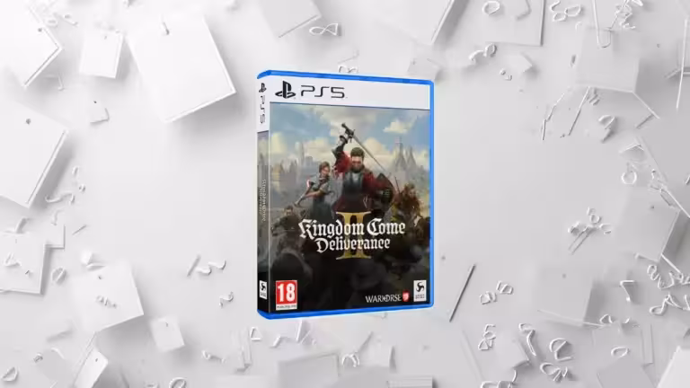 promo Kingdom Come Deliverance 2 PS5