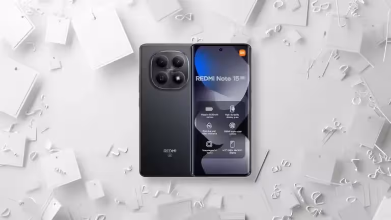 promo Xiaomi Redmi Note 15 5G