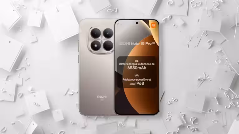 Promo Xiaomi Redmi Note 15 Pro 5G