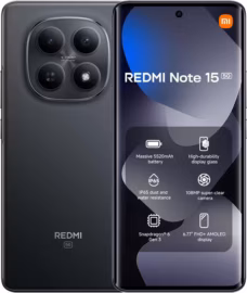 Xiaomi Redmi Note 15 5G