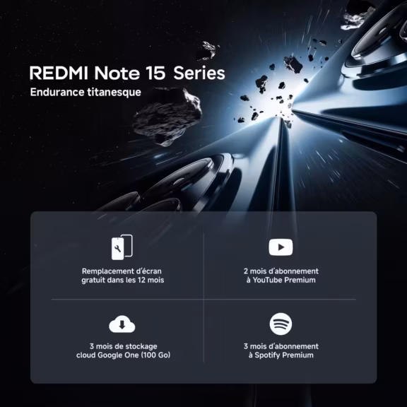 Xiaomi Redmi Note 15 Pro 5G 1